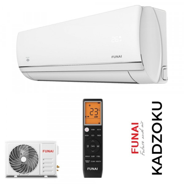 Кондиционер FUNAI KADZOKU RAC-KD20HP.D02 в Наро-Фоминске по самым привлекательным ценам