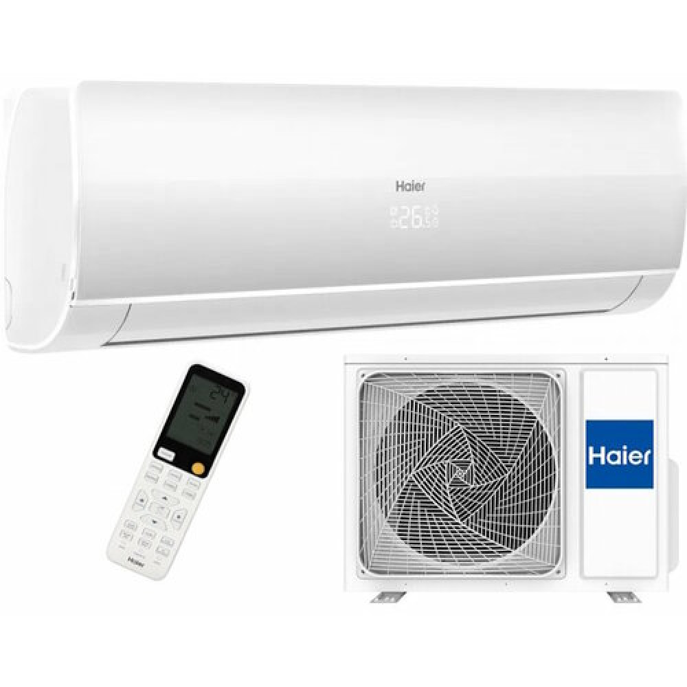 Кондиционер Haier Flexis ON-OFF HSU-07HFF103/R3 -W купить в Наро-Фоминске
