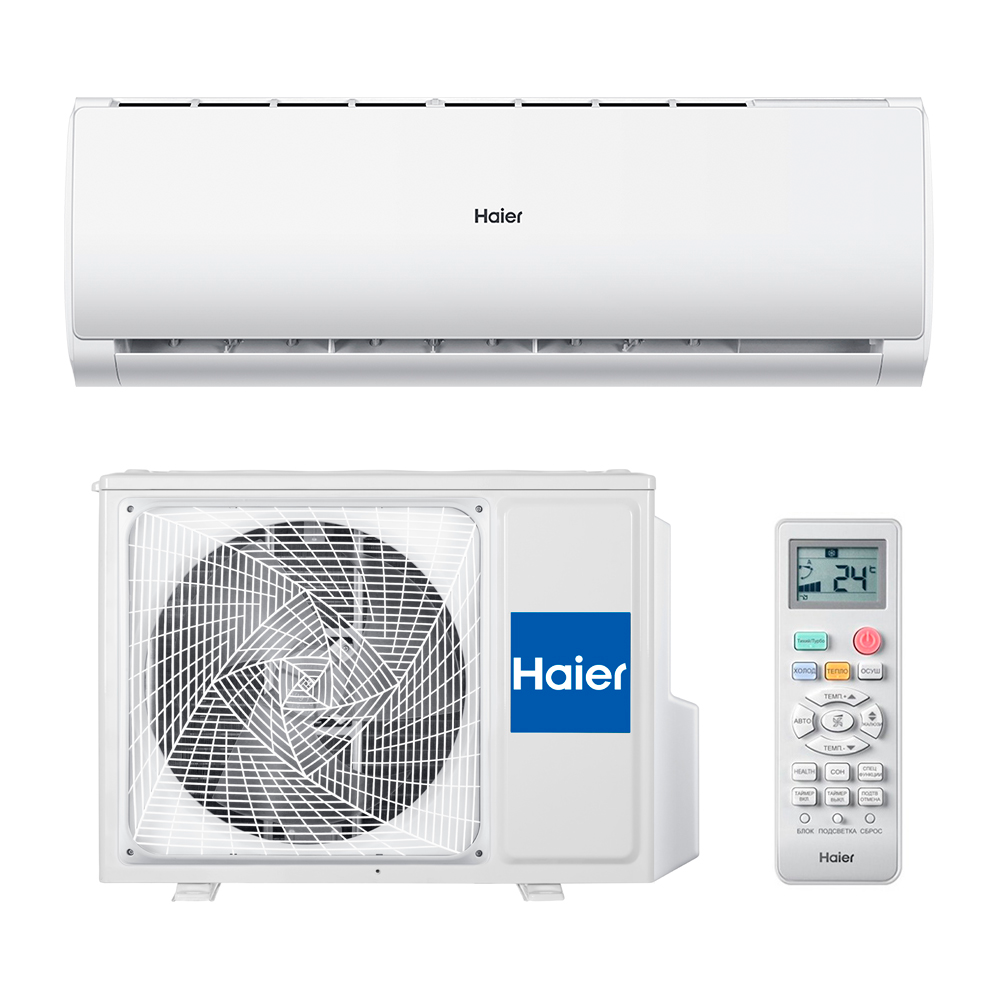 Кондиционер Haier Tundra ON-OFF HSU-09HTT03/R2